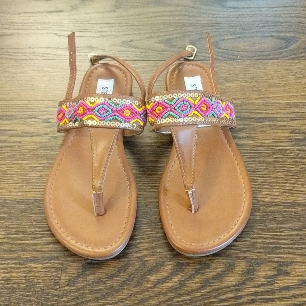 Steve Madden Girls Sandals
